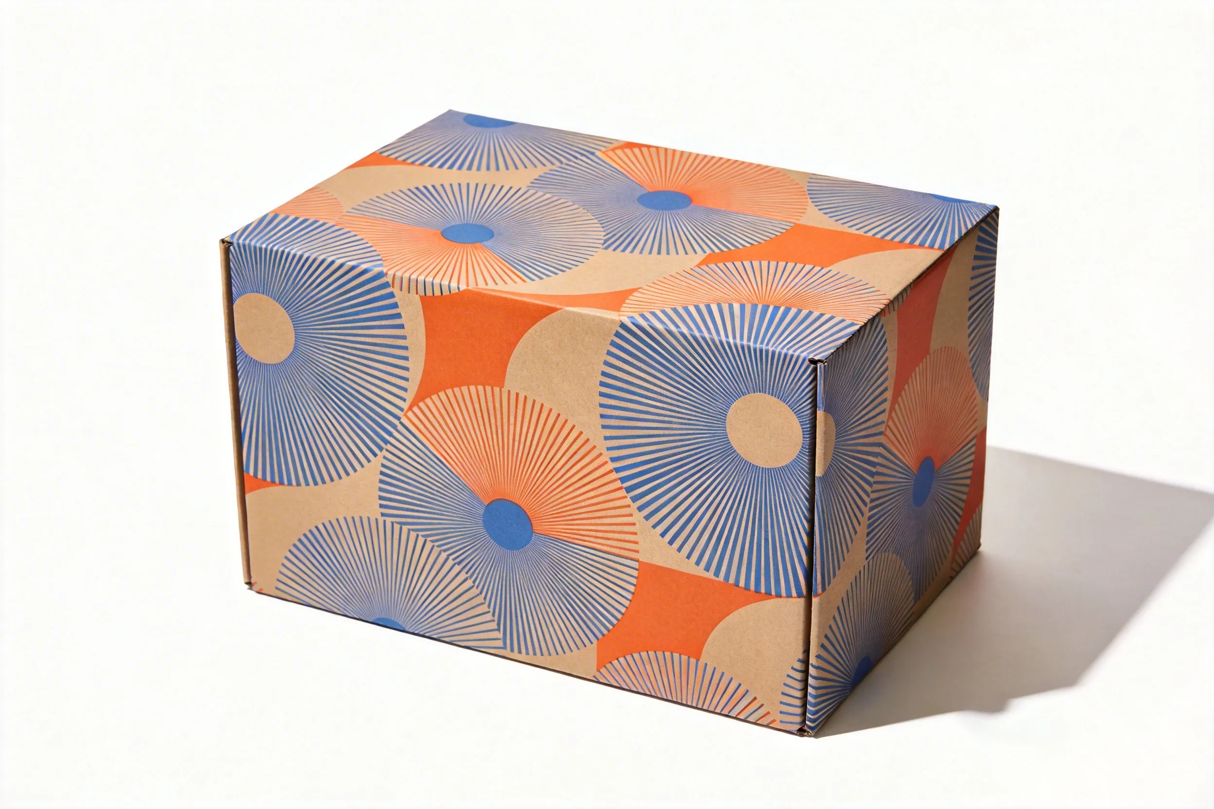 包裝設計五步驟服務流程，需求溝通到量產交付完整說明