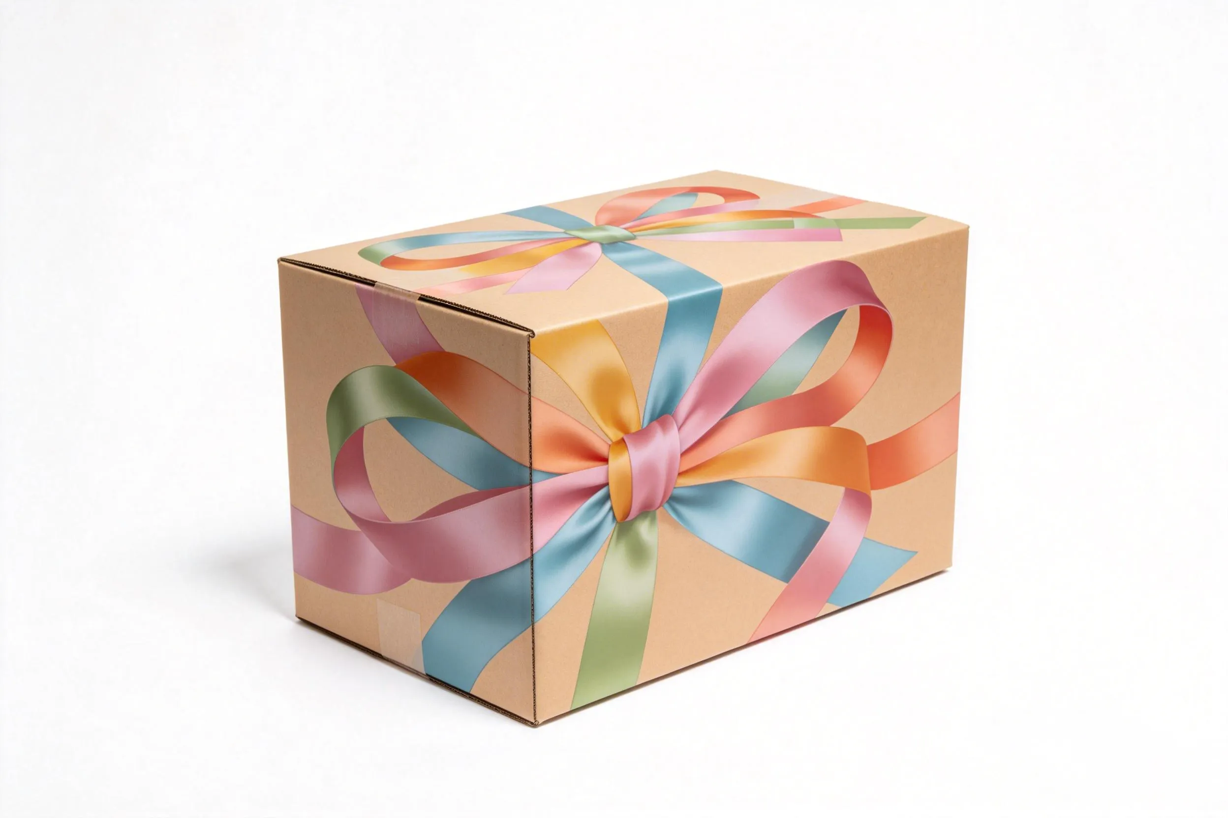 佳鑫紙器彩色印刷紙盒，單色到全彩CMYK品牌包裝展示