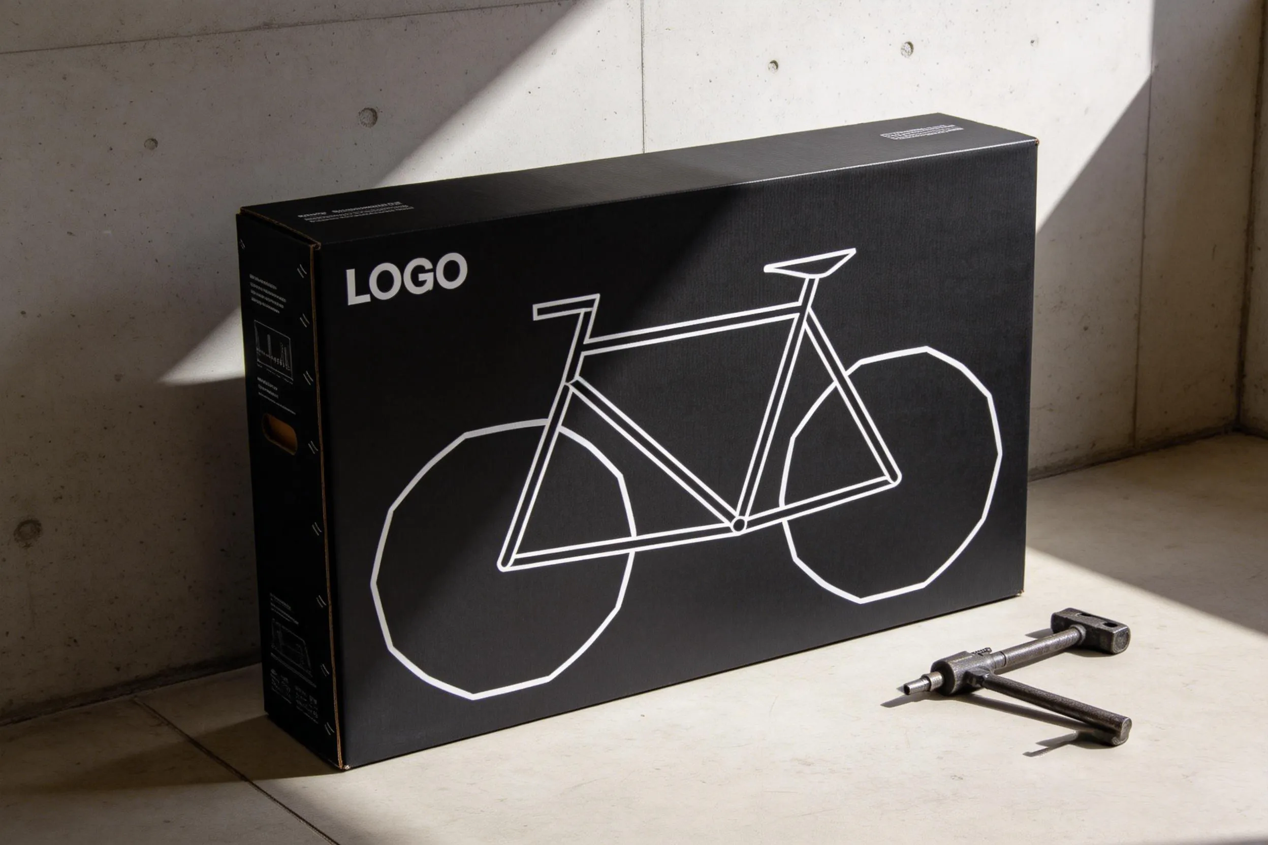 紙箱打樣服務實體展示，客製化包裝設計確認與印刷品質檢測