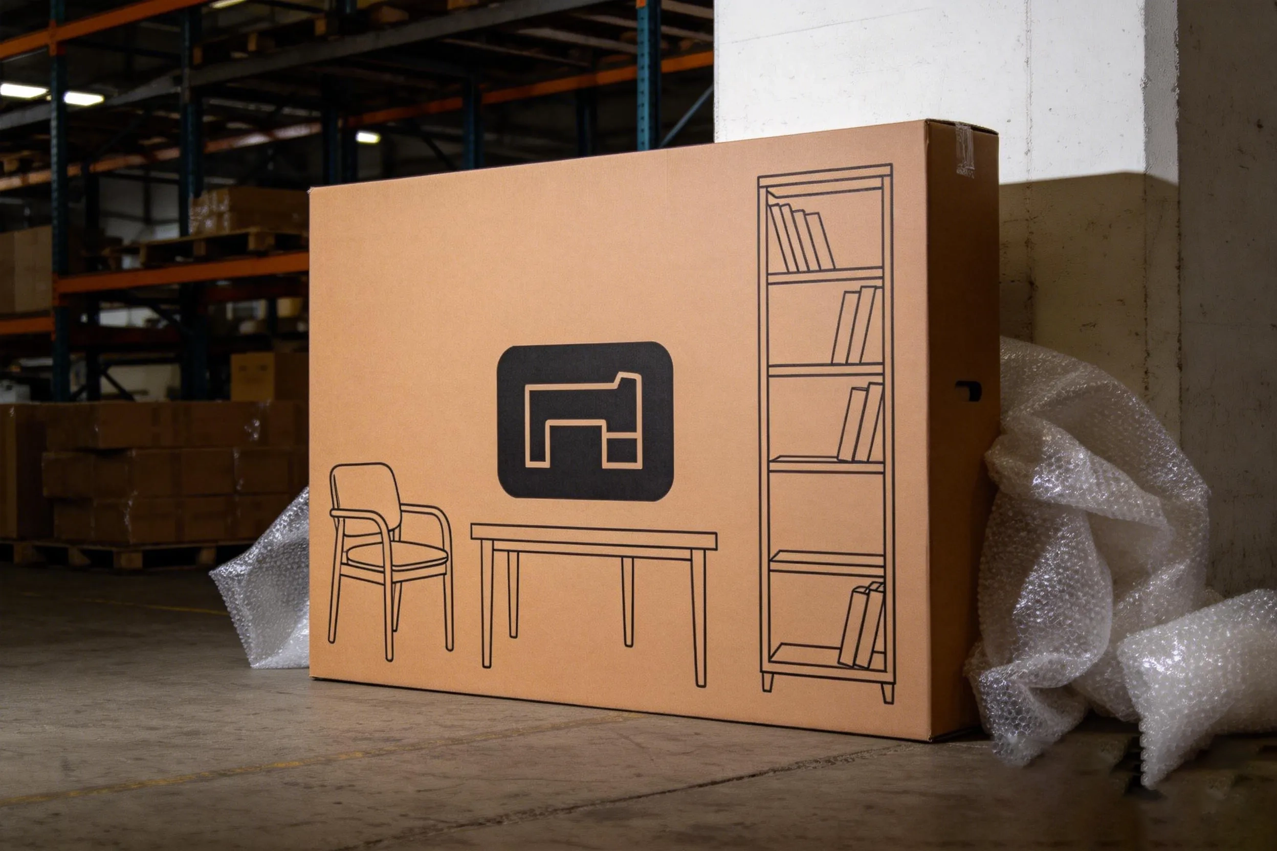 紙箱印刷設計常見問題，LOGO單色到全彩CMYK印刷方式選擇