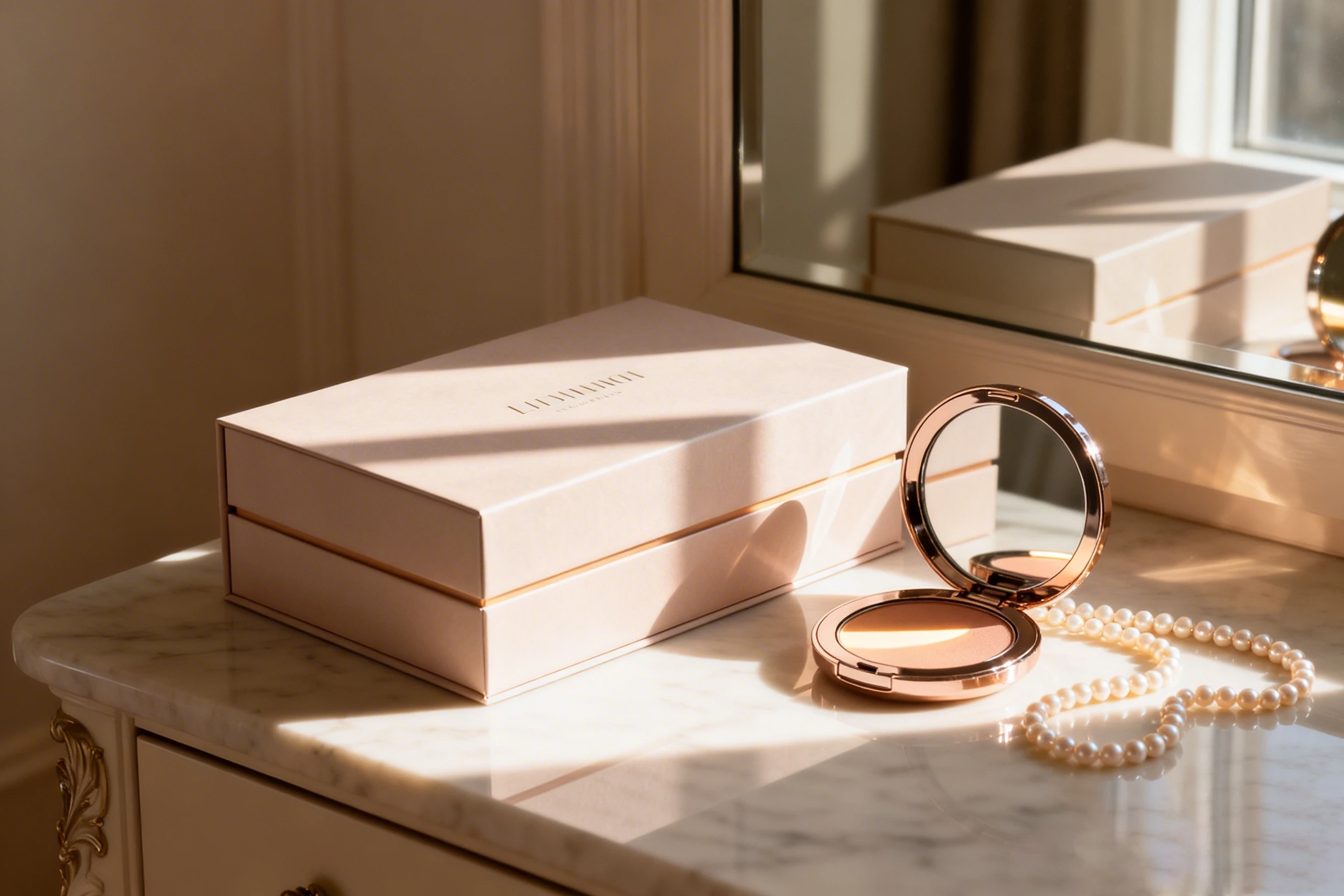 A浪B浪C浪E浪四大楞型厚度比較，瓦楞紙板規格差異對照