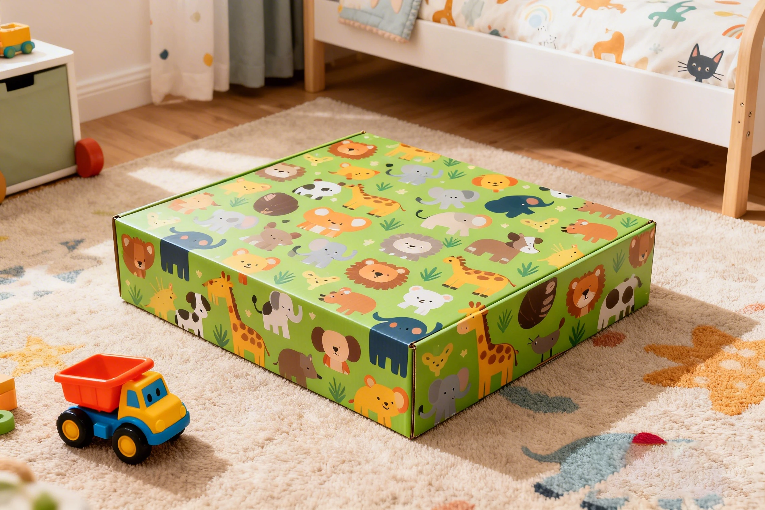 訂製紙箱價格常見問題，影響紙箱成本的關鍵因素分析