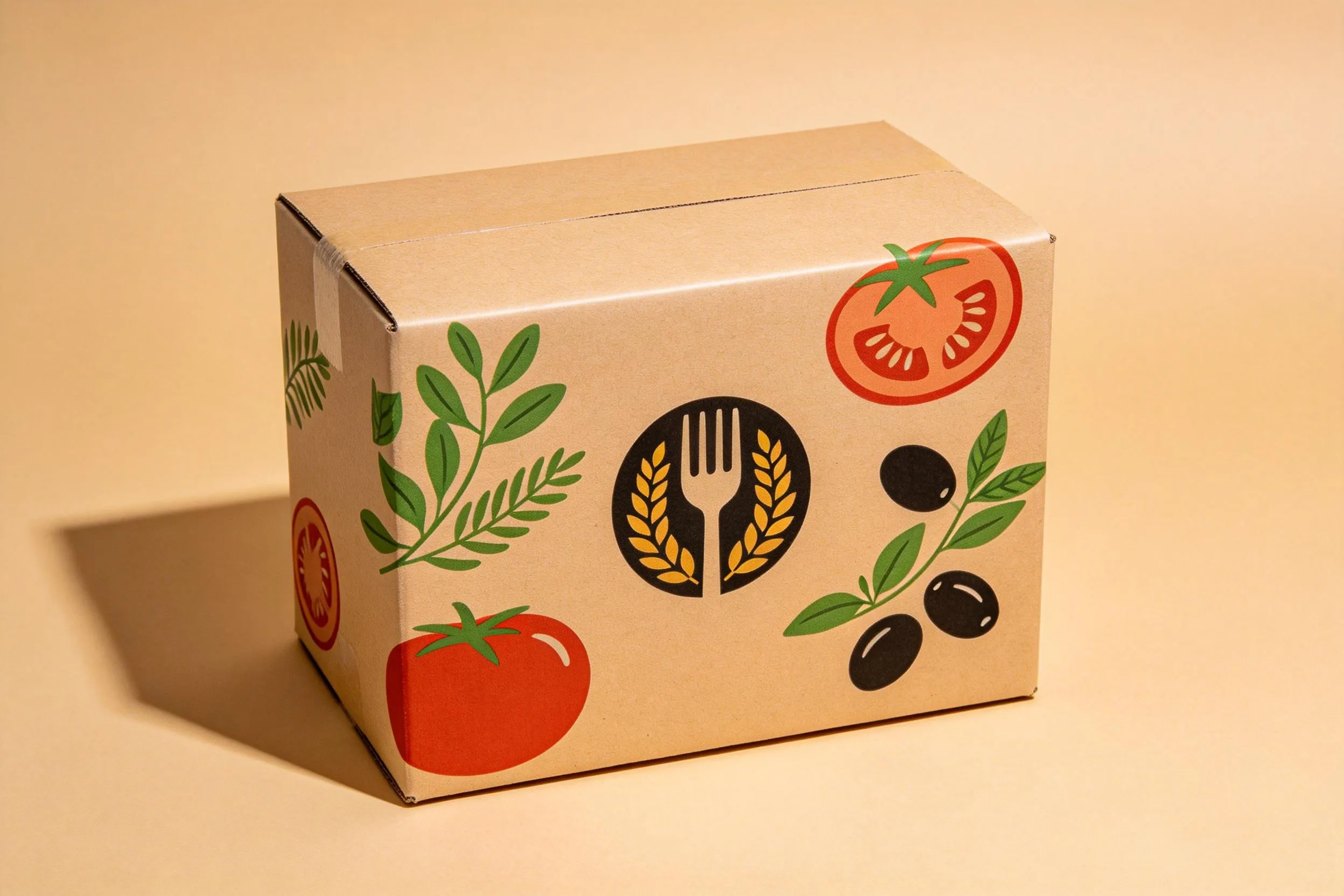 紙箱報價確認與生產製造，ISO 9001品質管理體系全程管控