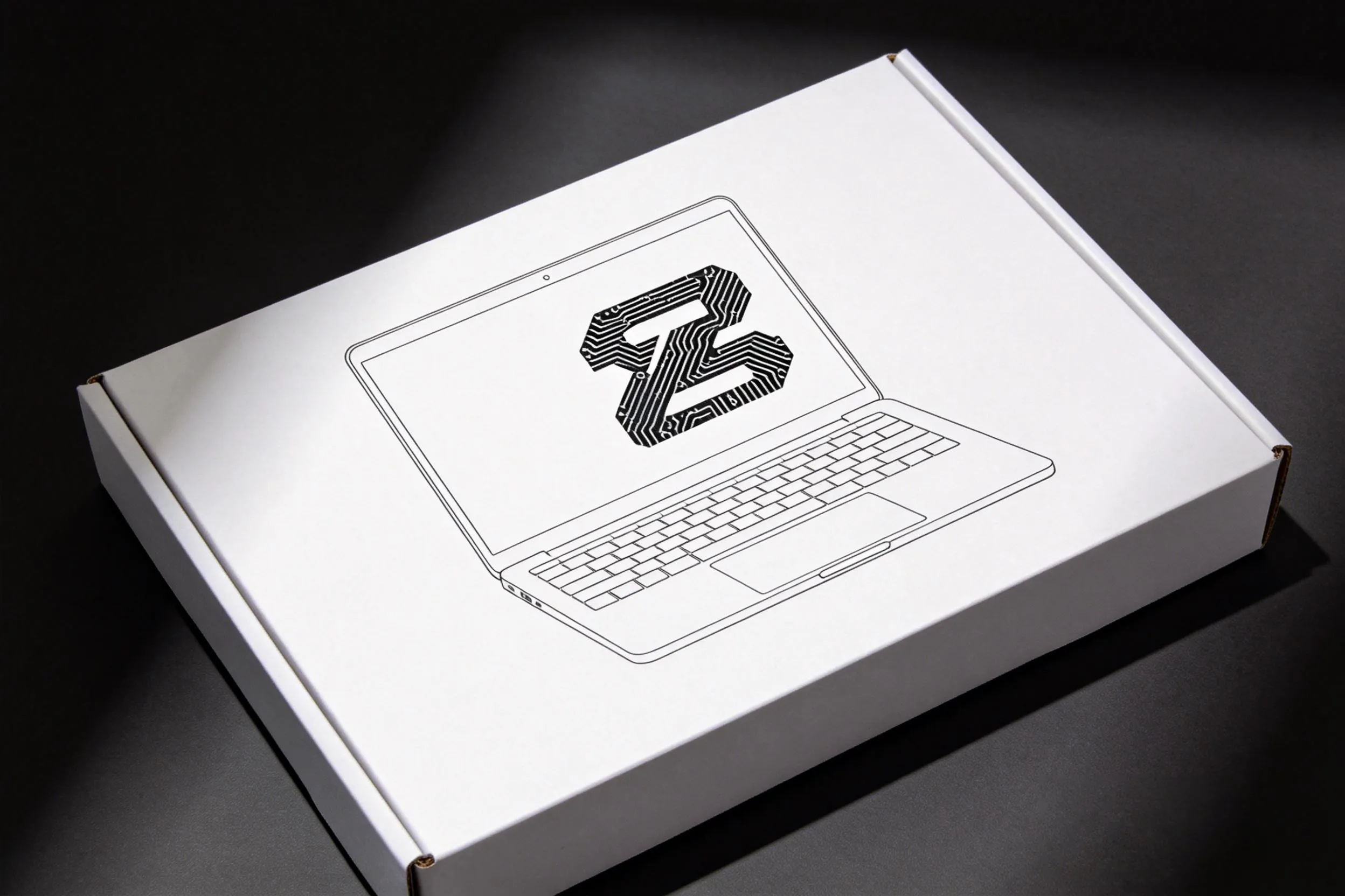 品牌包裝全彩印刷成品，產品資訊與品牌識別精緻呈現