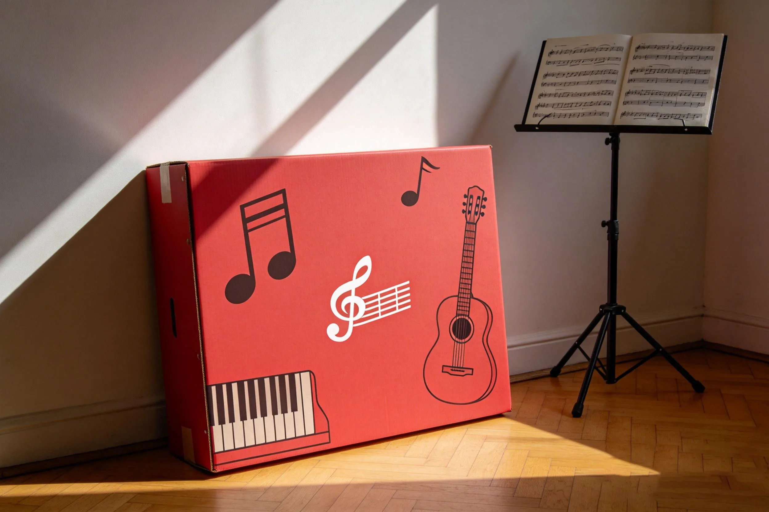 佳鑫紙器全台配送服務，紙箱訂製交期時程與物流安排