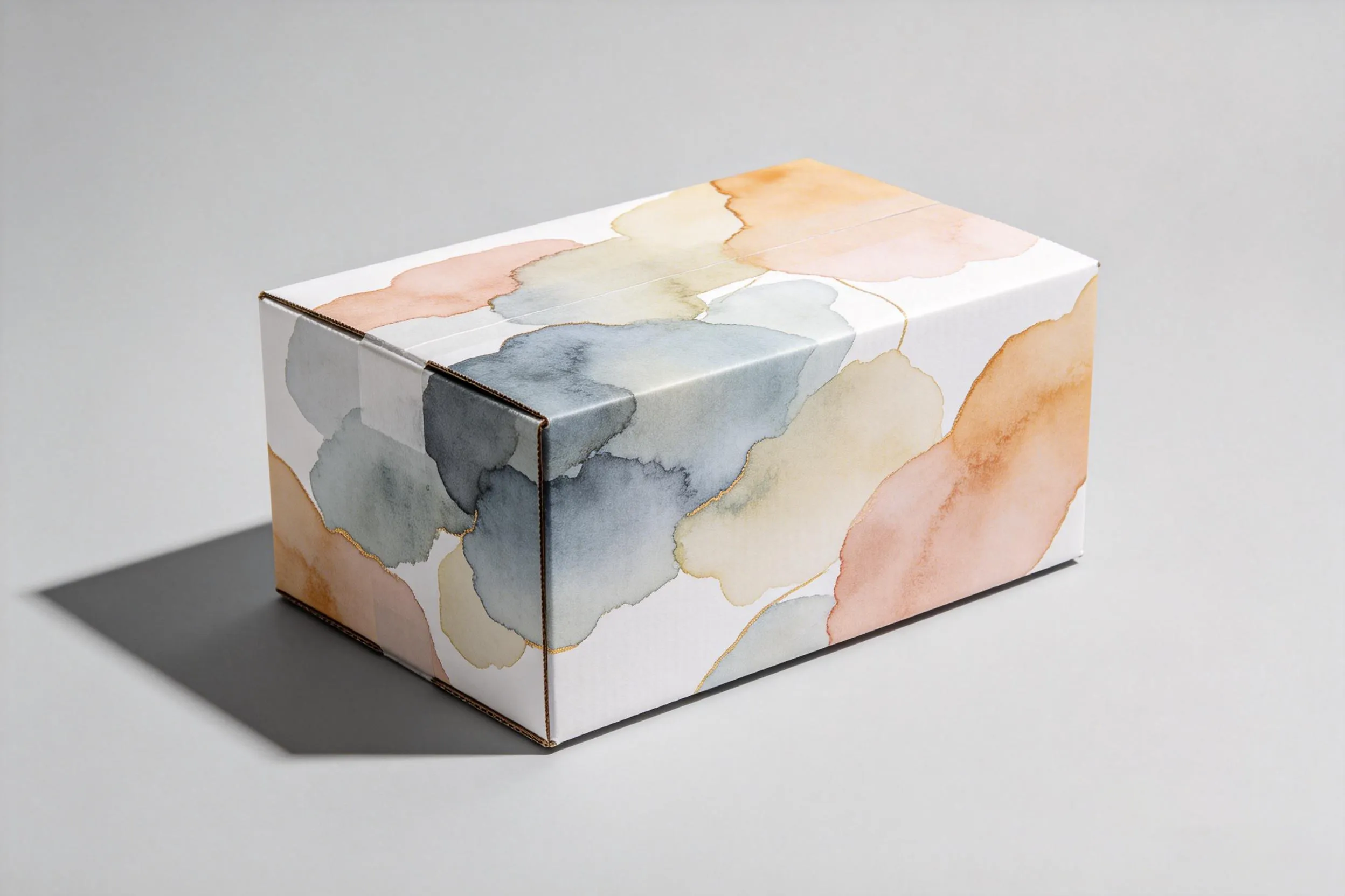 依產品重量選擇瓦楞紙材質，輕量到重型包裝楞型推薦