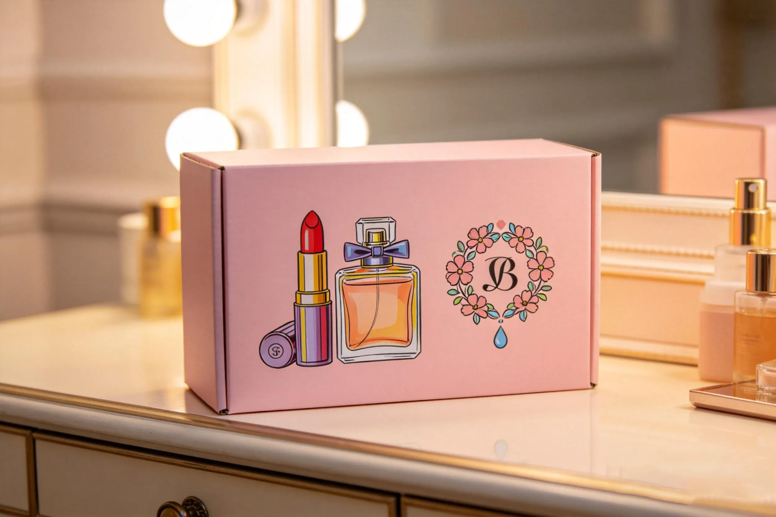 品牌拆箱體驗設計