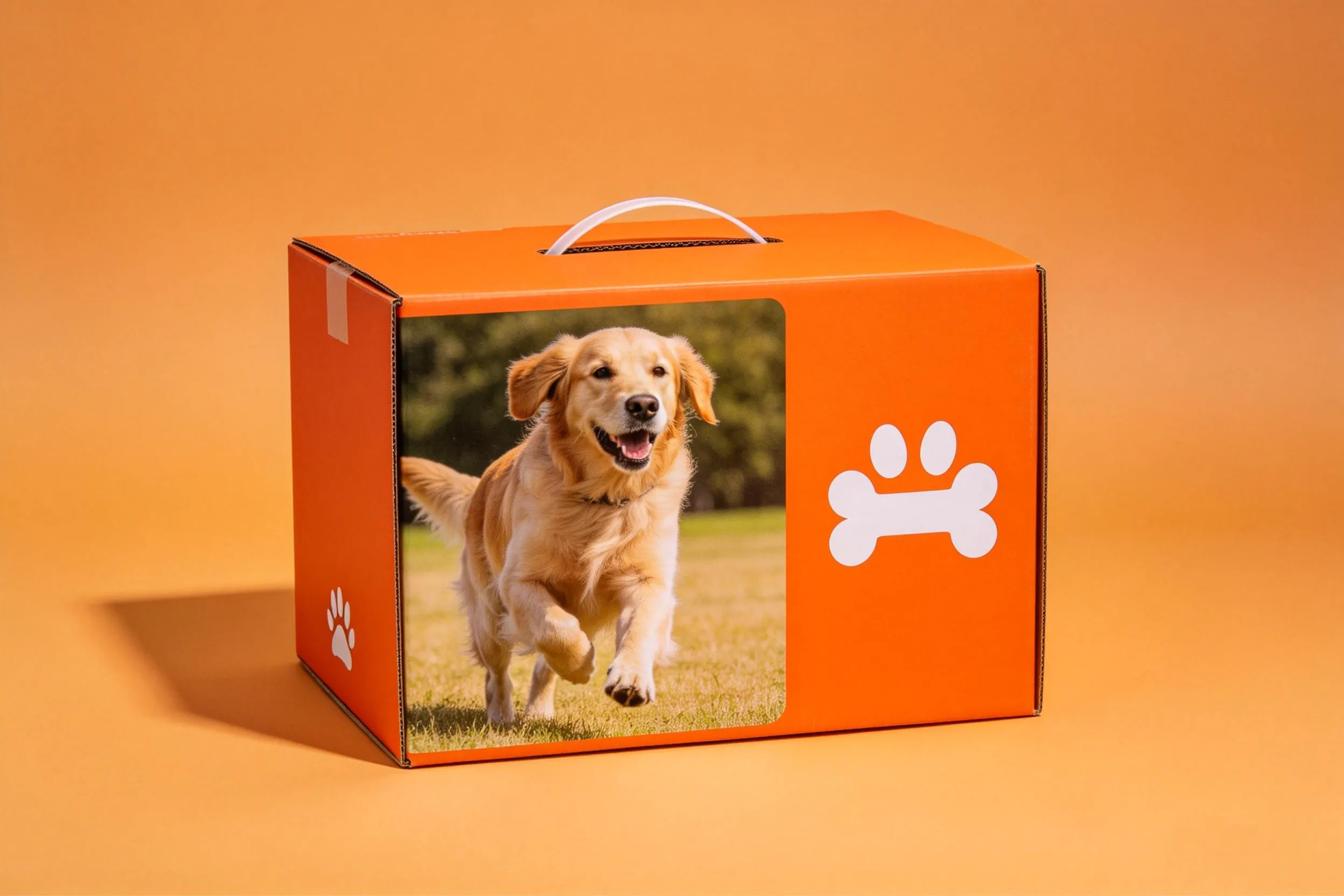 紙箱尺寸規格確認，依產品特性設計最適尺寸