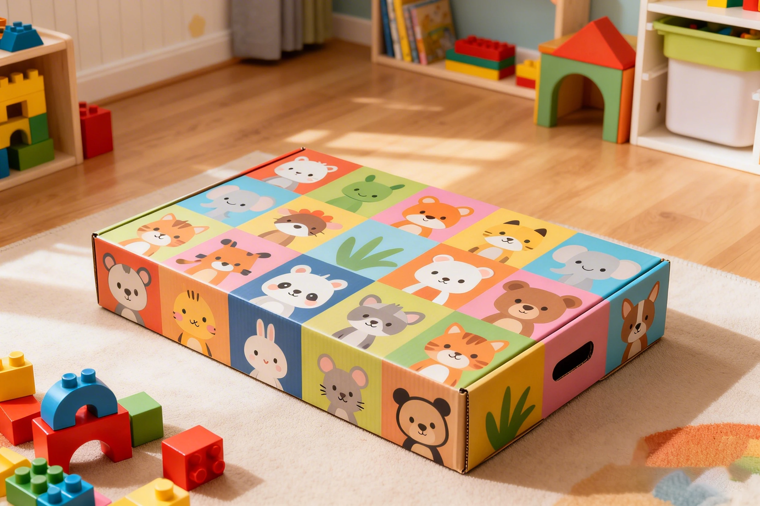 ISO 9001品質管理系統認證標準，佳鑫紙器品質管理原則展示