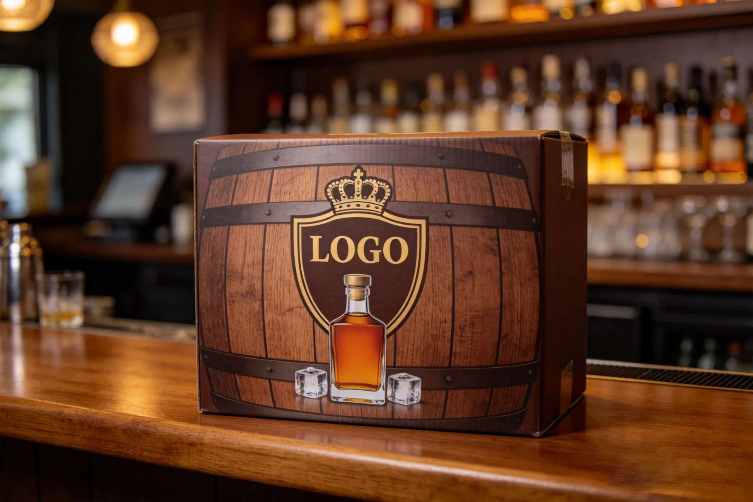 禮品精品高級包裝設計