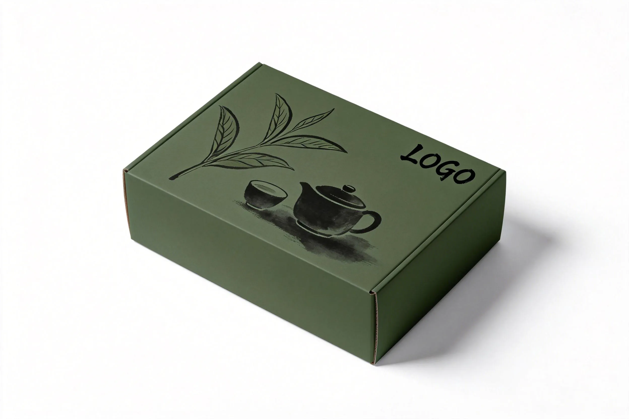 茶葉農產品包裝設計