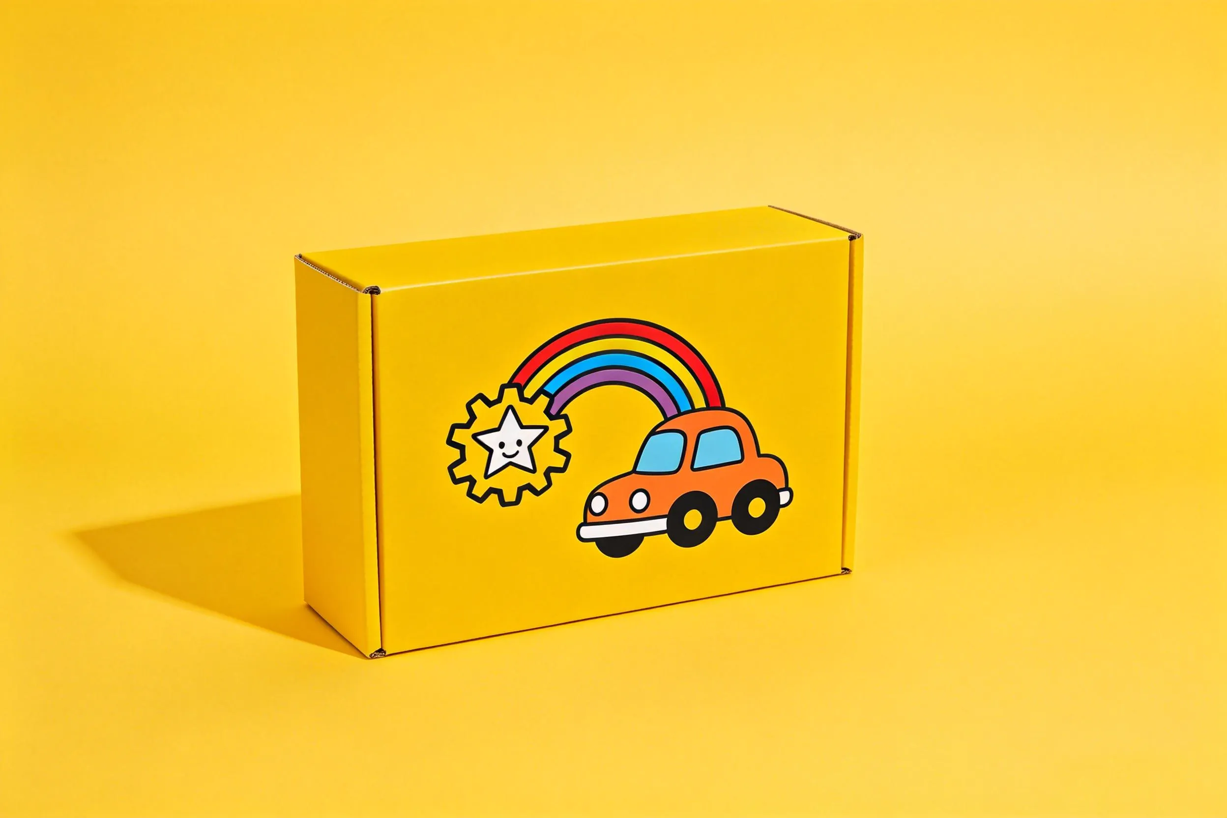 佳鑫紙器現代化瓦楞紙箱工廠全景，專業製造設備與生產線